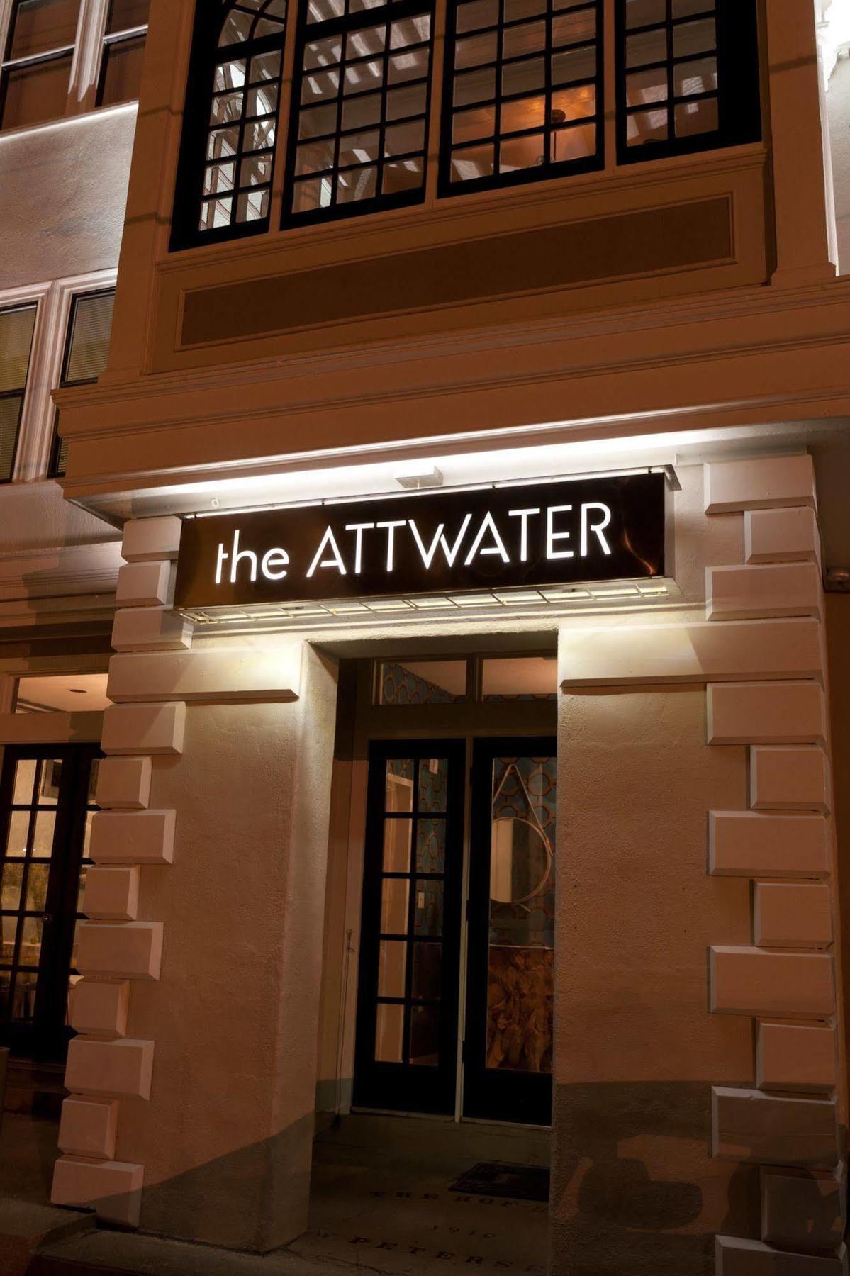 The Attwater Hotel Newport Ngoại thất bức ảnh