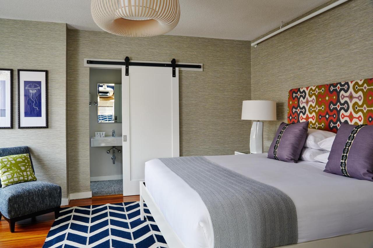 The Attwater Hotel Newport Ngoại thất bức ảnh